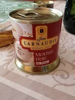 Mousse d 'oie au porto