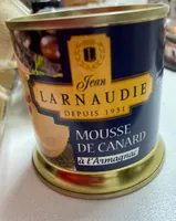 Mousse de Canard à l'Armagnac