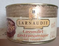 Cassoulet gastronomique