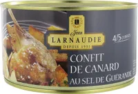 Confit de canard 4/5 cuisses