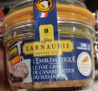 Foie Gras de canard entier du Sud-Ouest