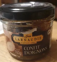 Larnaudie Confit d'Oignons