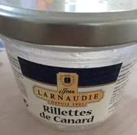 Rillettes de canard