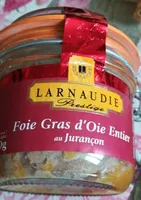 Fois Gras d'Oie Entier au Jurançon