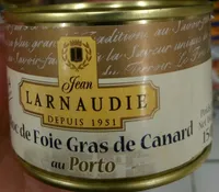 Bloc de Foie Gras de Canard au Porto