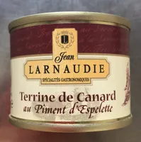 Terrine de canard