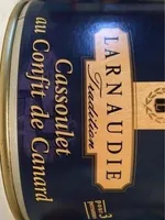 Cassoulet au confit de canard
