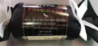 Foie gras de canard entier du Sud-Ouest mi-cuit