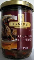 Coq au vin de Cahors