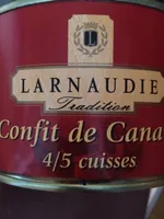 Confit de canard