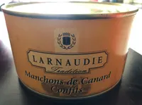 Manchons de Canard Confits