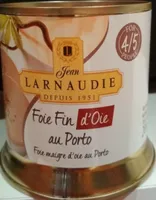 Foie Fin d ' Oie su Porto