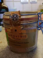 Foie Gras de Canard Entier au Sauterne