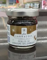 Perles de Vinaigre Balsamique