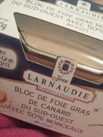 Bloc foie gras