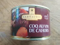 Coq au vin de Cahors