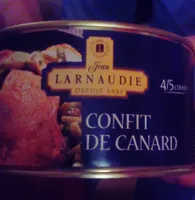Confit de canard