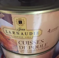 Cuisse de poule