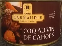 Coq au vin de Cahors