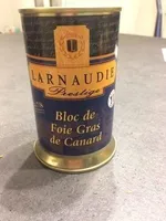 Bloc de Foie Gras de canard