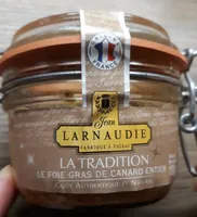 La tradition foie gras canard