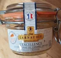 Foie gras de canard