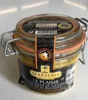 LE PLAISIR (foie gras de canard)