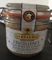 Foie gras de canard entier du Sud-Ouest