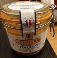 Foie gras de canard entier