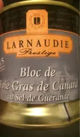 Foie gras de canard