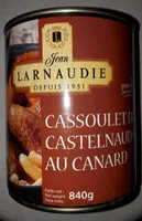 Cassoulet de Castelnaudary au canard