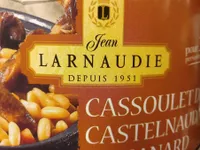 Cassoulet de Castelnaudary au canard