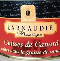 Cuisses de canard
