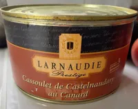 Cassoulet de Castelnaudary au canard