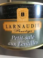 Petit sale aux lentilles