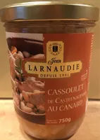 Cassoulet de Castelnaudary au canard