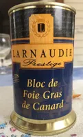 Bloc de Foie Gras de Canard