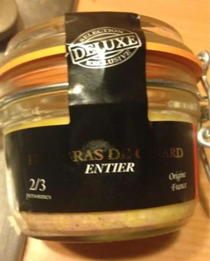 Le Foie Gras de Canard Entier du Sud-Ouest