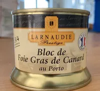 Bloc de Foie Gras de Canard au Porto