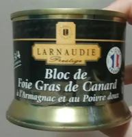 Bloc de Foie Gras de Canard