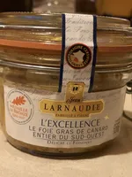 Foie gras de canarde entier du Sud-Ouest