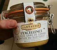 Foie gras de canard entier du Sud-Ouest