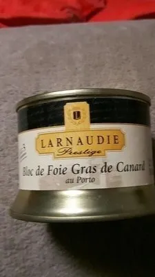 Bloc de foie gras de canard au Porto
