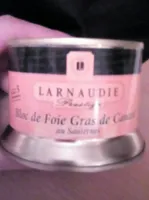 Bloc de foie gras de Canard
