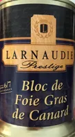 Foie gras de canard