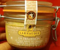 Foie gras de Canard entier du Sud-Ouest