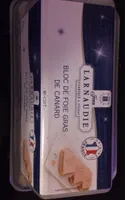 Bloc de foie gras de canard