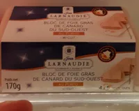 Bloc de foie gras de canard du Sud-Ouest au Porto