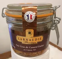 Foie Gras de Canard Entier au Cognac XO