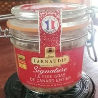 Signature Le Foie Gras de canard entier